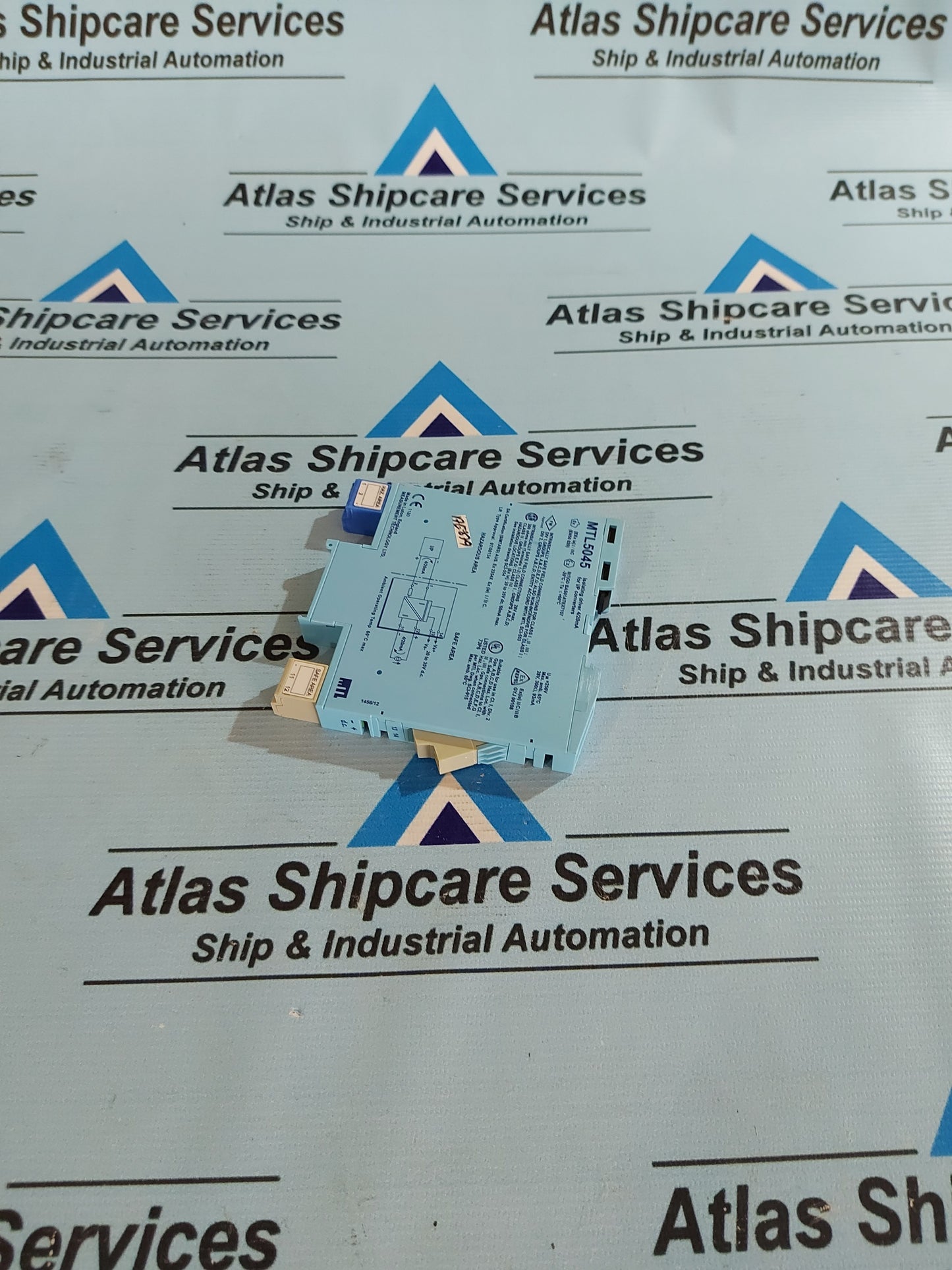 MTL MTL5045 ISOLATING DRIVER 4/20mA