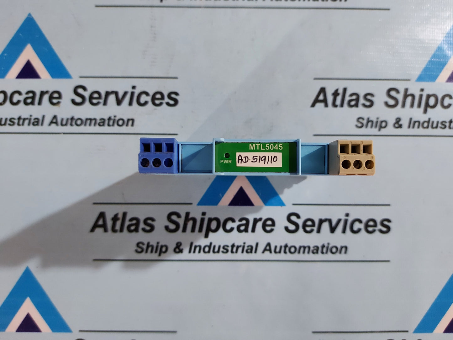 MTL MTL5045 ISOLATING DRIVER 4/20mA FOR I/P CONVERTER