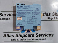 MTL MTL5045 ISOLATING DRIVER 4/20mA FOR I/P CONVERTER