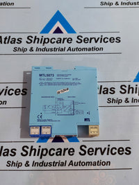 MTL MTL5073 TEMPERATURE CONVERTER THC OR RTD INPUT