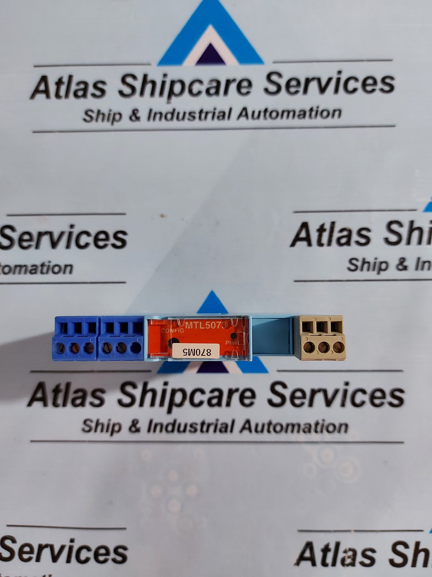 MTL MTL5073 TEMPERATURE CONVERTER THC OR RTD INPUT