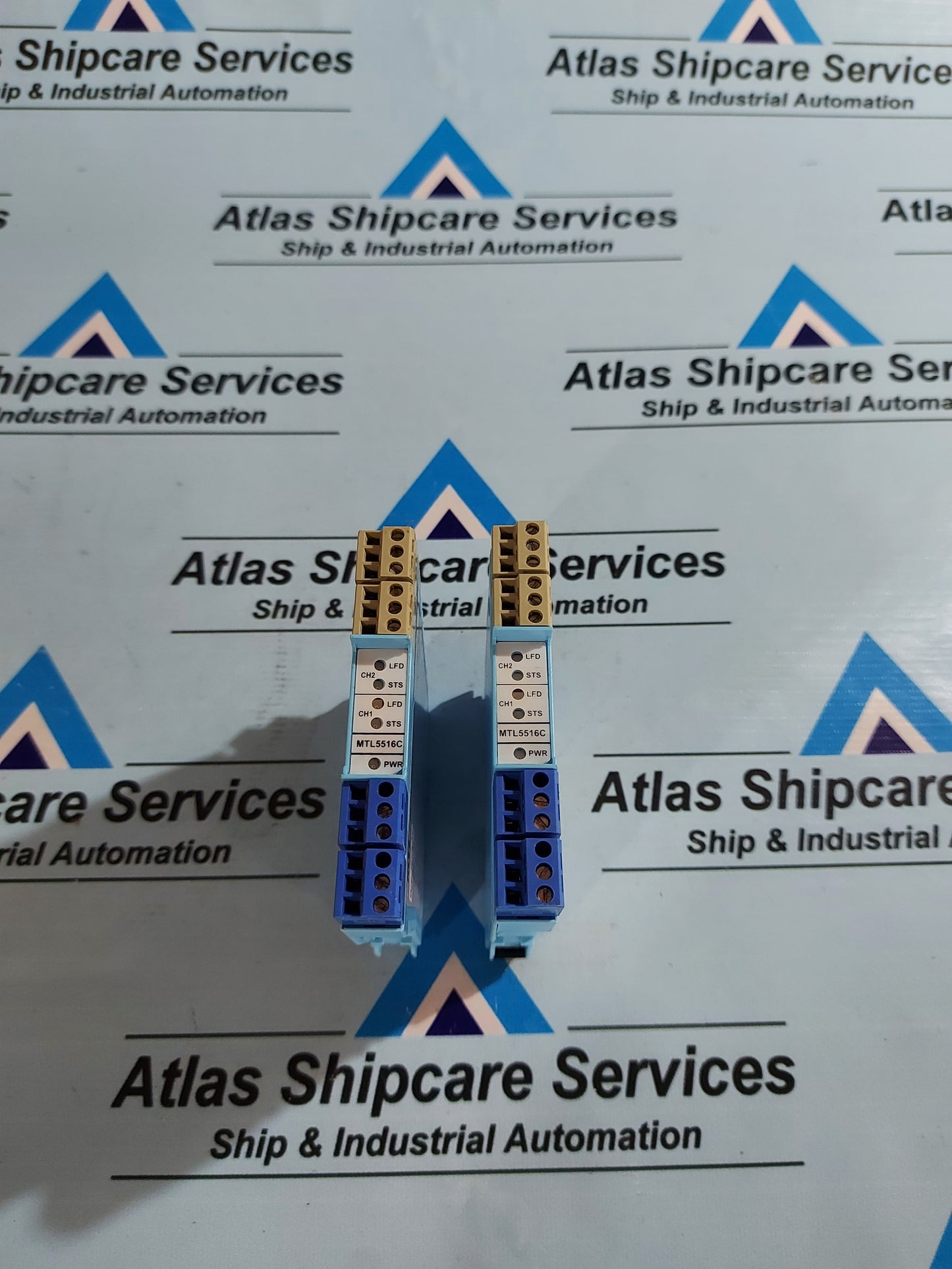 MTL MTL5516C 2-CH SWITCH/PROXIMITY DETECTOR INTERFACE
