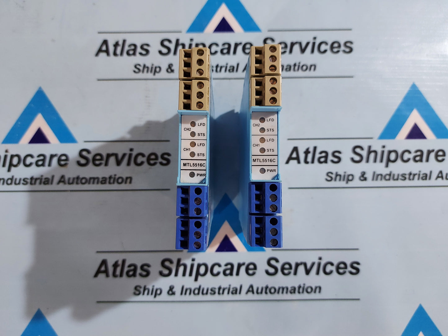MTL MTL5516C 2-CH SWITCH/PROXIMITY DETECTOR INTERFACE