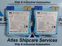 MTL MTL5516C 2-CH SWITCH/PROXIMITY DETECTOR INTERFACE