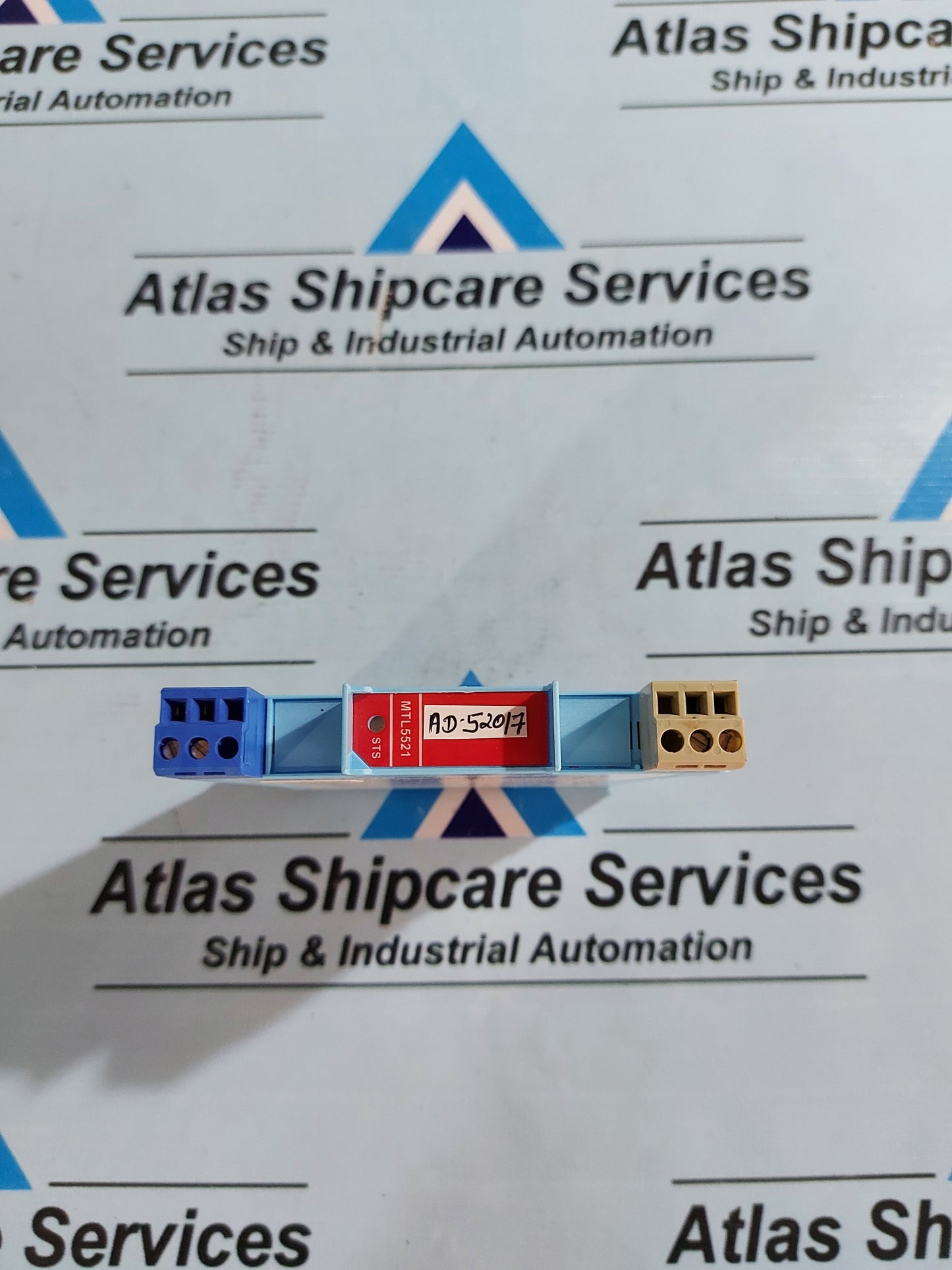 MTL MTL5521 LOOP POWERED SOLENOID/ALARM DRIVER