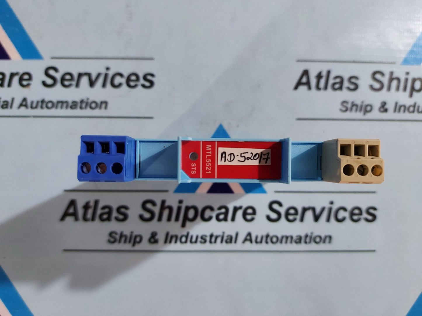 MTL MTL5521 LOOP POWERED SOLENOID/ALARM DRIVER