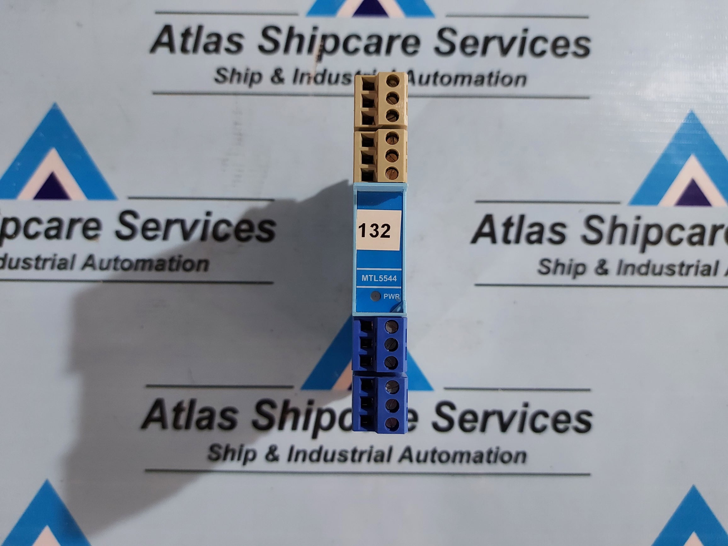 MTL MTL5544 2 CHANNEL REPEATER POWER SUPPLY – Atlas Shipcare Services