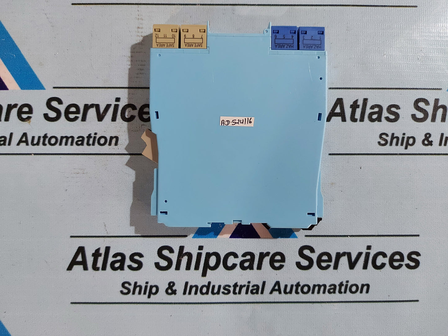 MTL MTL5544 2 CHANNEL REPEATER POWER SUPPLY