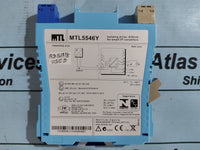 MTL MTL5546Y ISOLATING DRIVER
