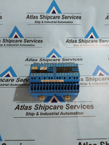 MTU ELEKTRONIK 5285300183 MODULE 32MMN 425