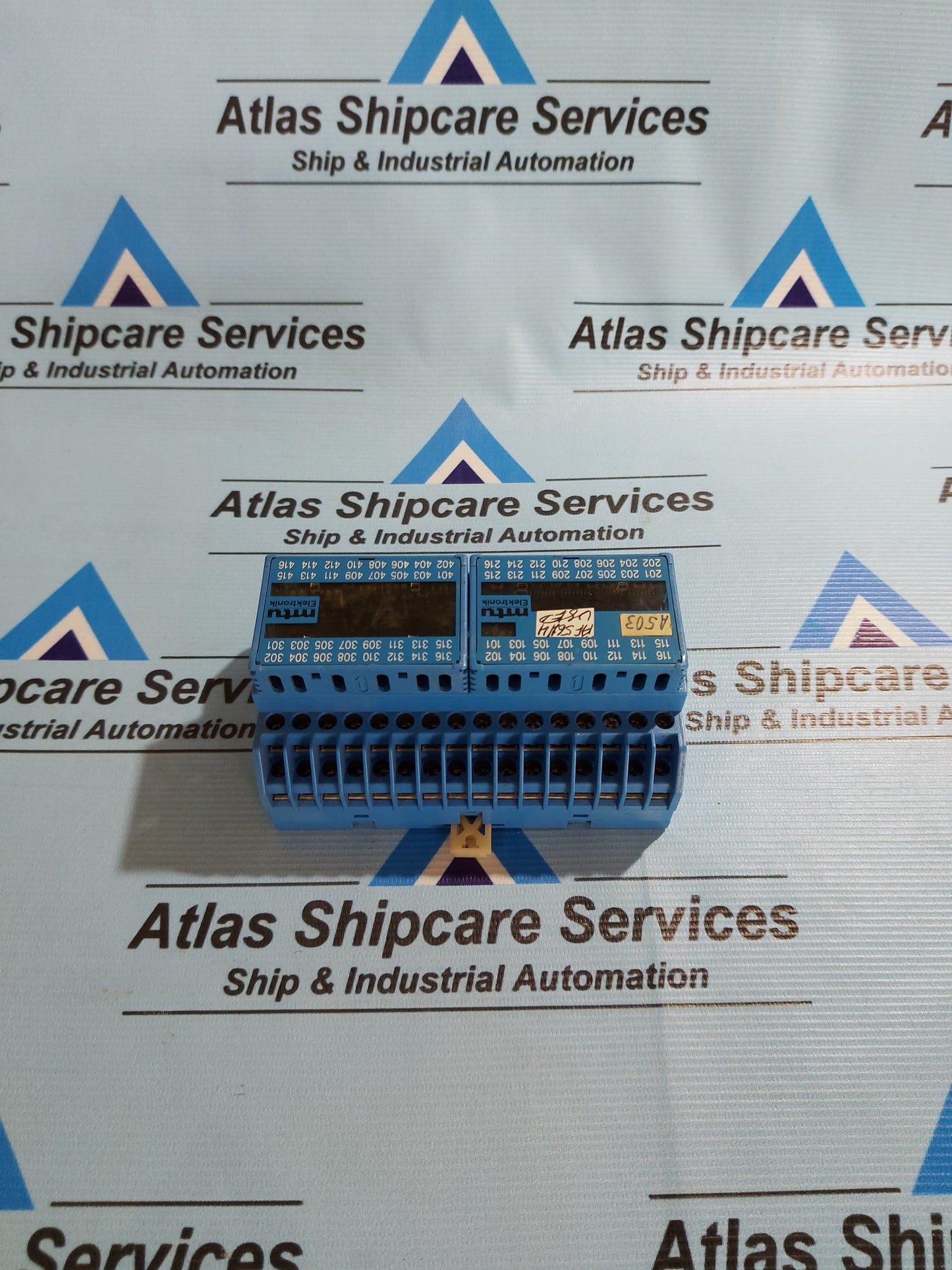 MTU ELEKTRONIK 5285300183 MODULE 32MMN 425