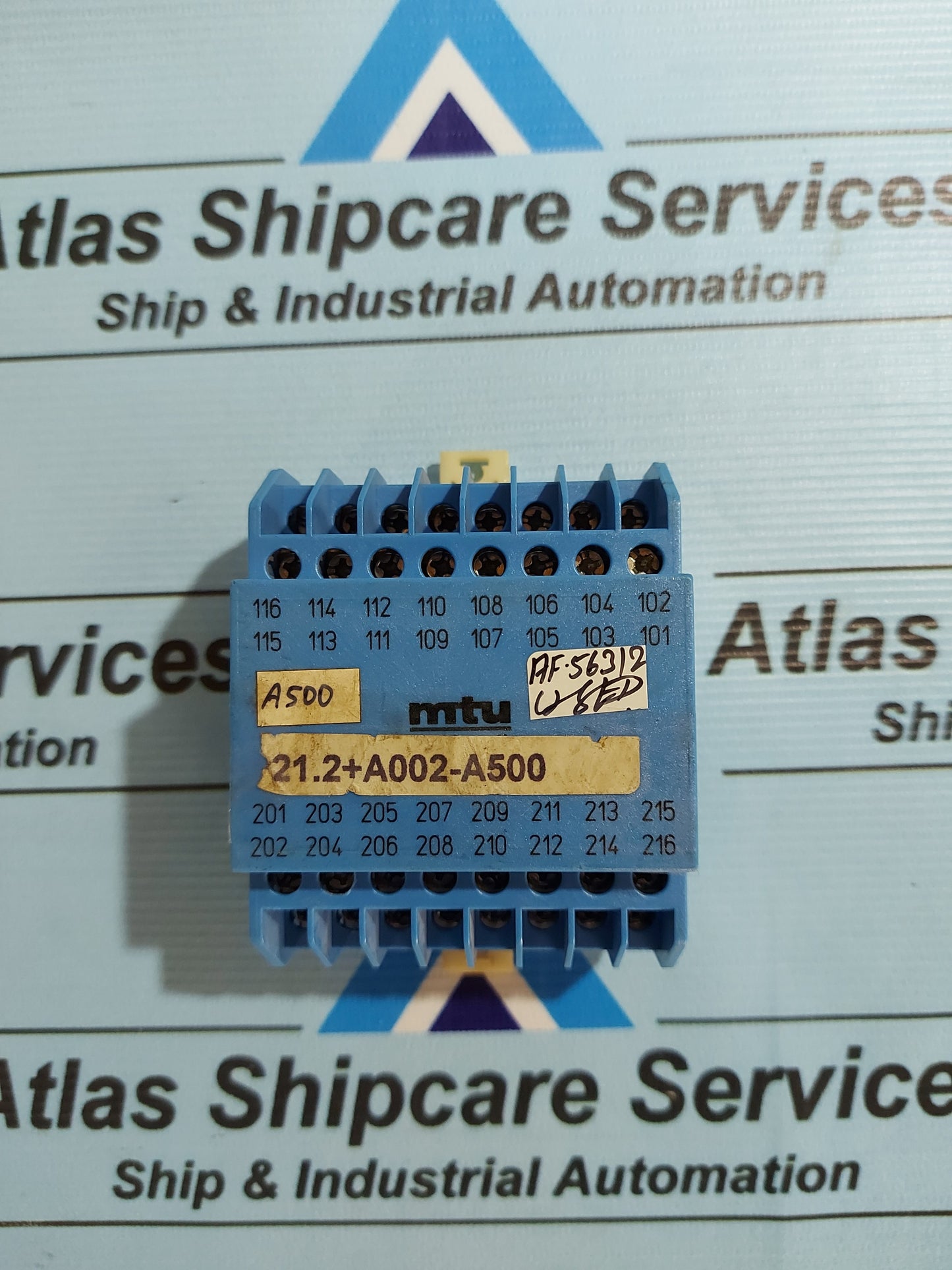 MTU ELEKTRONIK 5285300583 MODULE