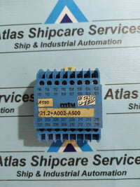 MTU ELEKTRONIK 5285300583 MODULE