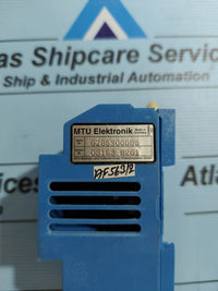 MTU ELEKTRONIK 5285300583 MODULE