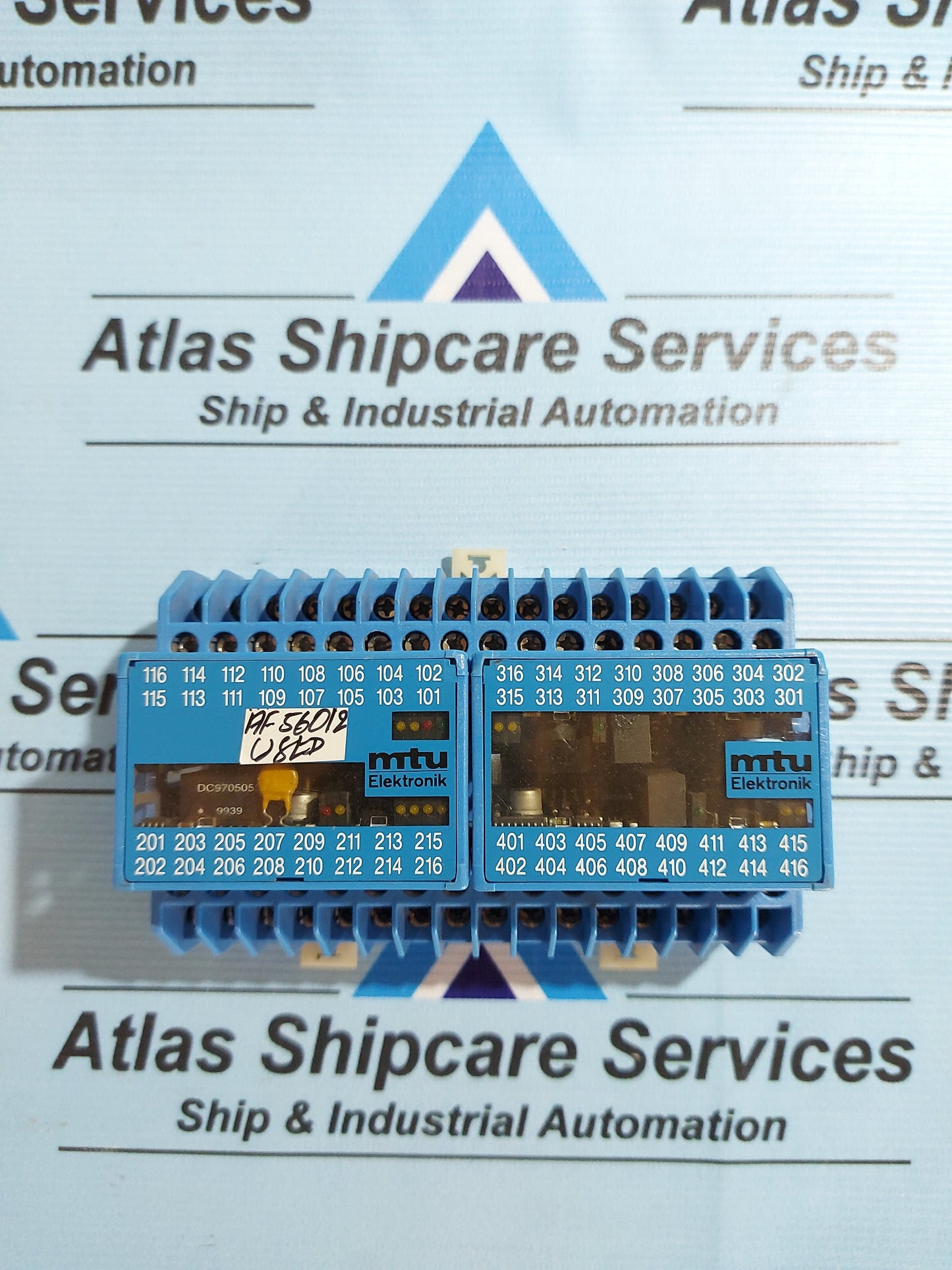 MTU ELEKTRONIK 5285301869 MODULE