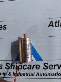 MUIRHEAD VACTRIC 11P193 SERVO MOTOR TACHOMETER