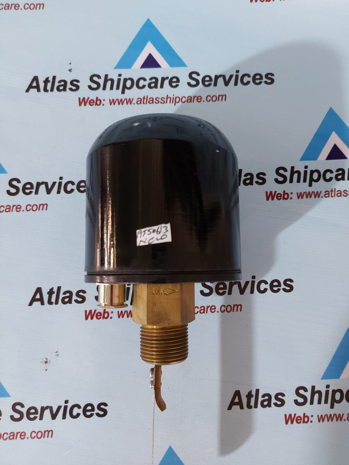 Flowtech Switch MUKUND FM 4 WP FLOWTECH FLOW SWITCH – Atlas Shipcare Services