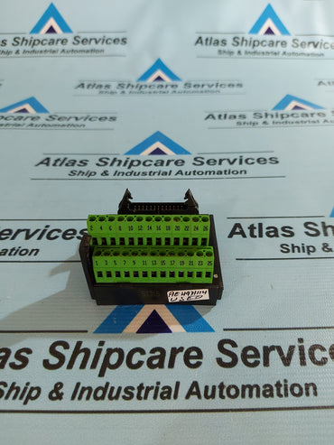 MURR ELEKTRONIK 54203 UFL 26 PLUG CONNECTOR