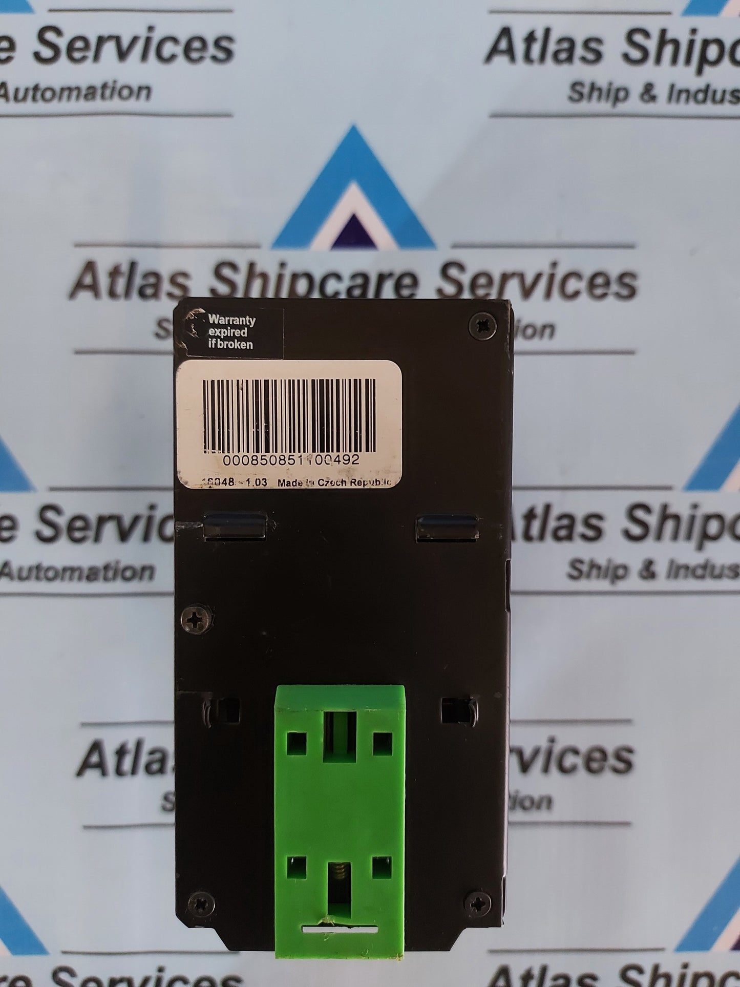 MURR ELEKTRONIK MCS10-230/24 SINGLE PHASE SWITCH MODE POWER SUPPLY