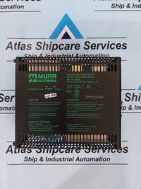 MURR ELEKTRONIK MCS10-230/24 SINGLE PHASE SWITCH MODE POWER SUPPLY