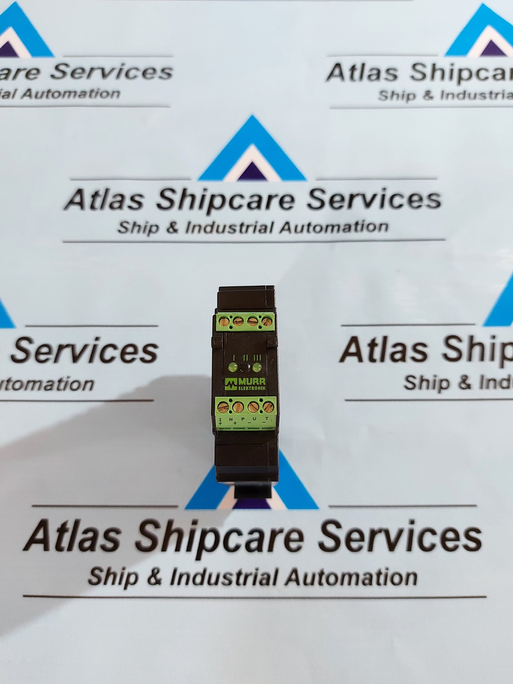 MURR ELEKTRONIK MDD 050-24V/+-10V DC/DC-CONVETER SWITCH MODE