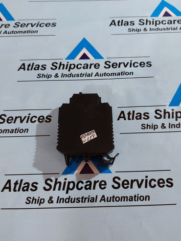 MURR ELEKTRONIK MDD 050-24V/+-10V DC/DC-CONVETER SWITCH MODE