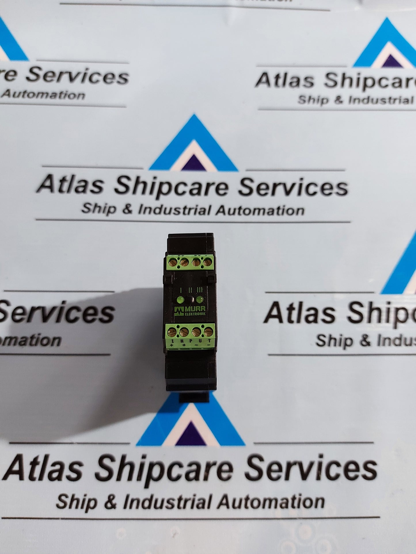 MURR ELEKTRONIK MDD 050-24V=/+-15V=(+-2,4V) DC/DC-CONVERTER SWITCH MODE