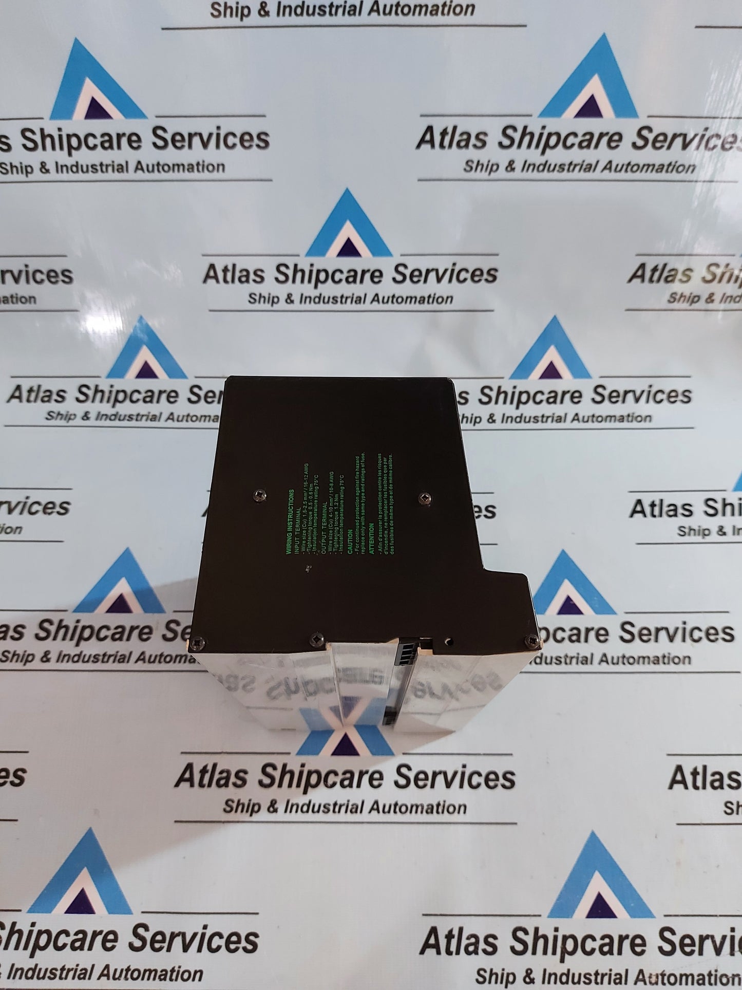 MURR ELEKTRONIK MPS20-230/24 SWITCH MODE POWER SUPPLY 85057