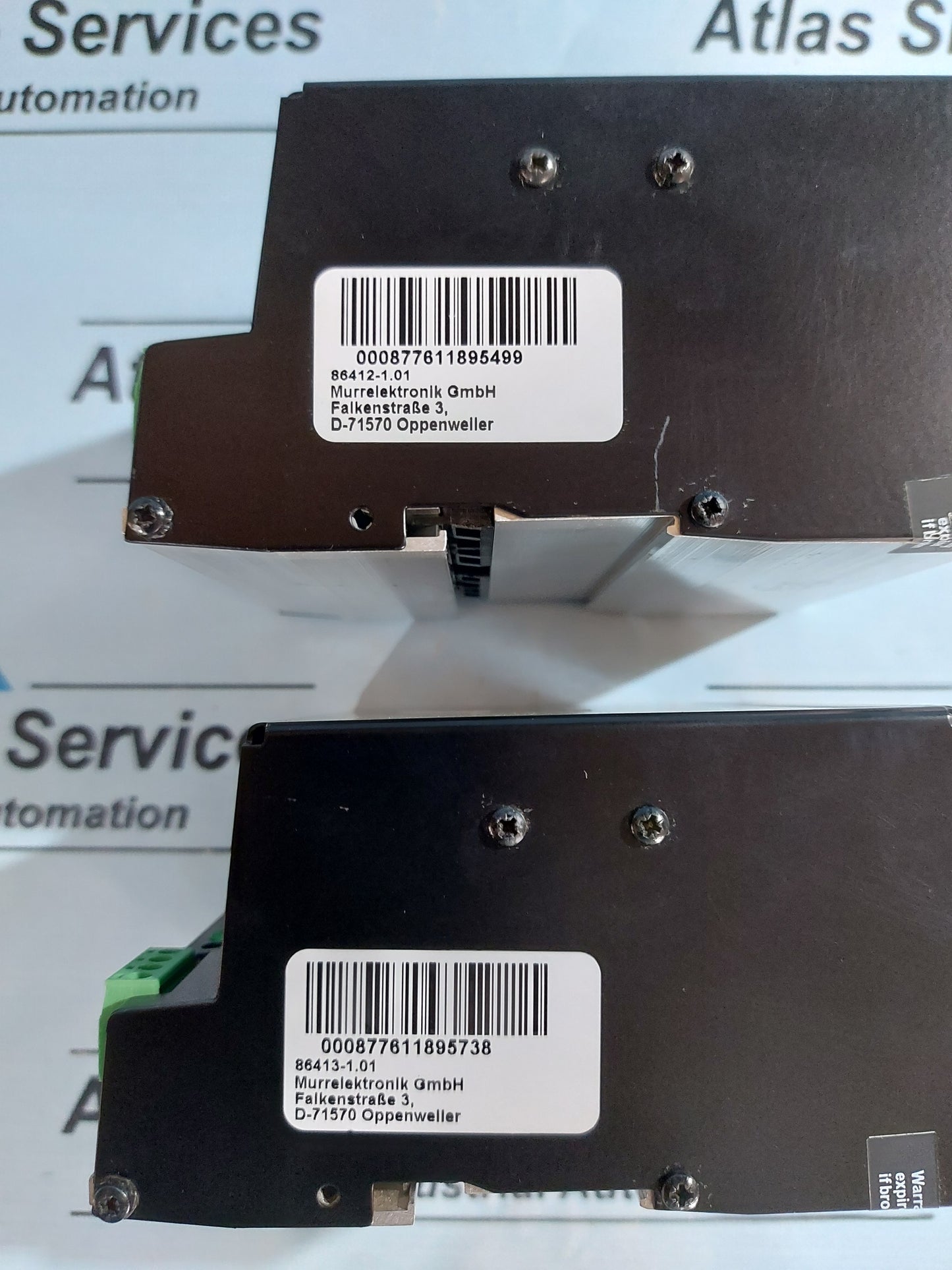 MURR ELEKTRONIK MPS5-230/24 SWITCH MODE POWER SUPPLY 87761