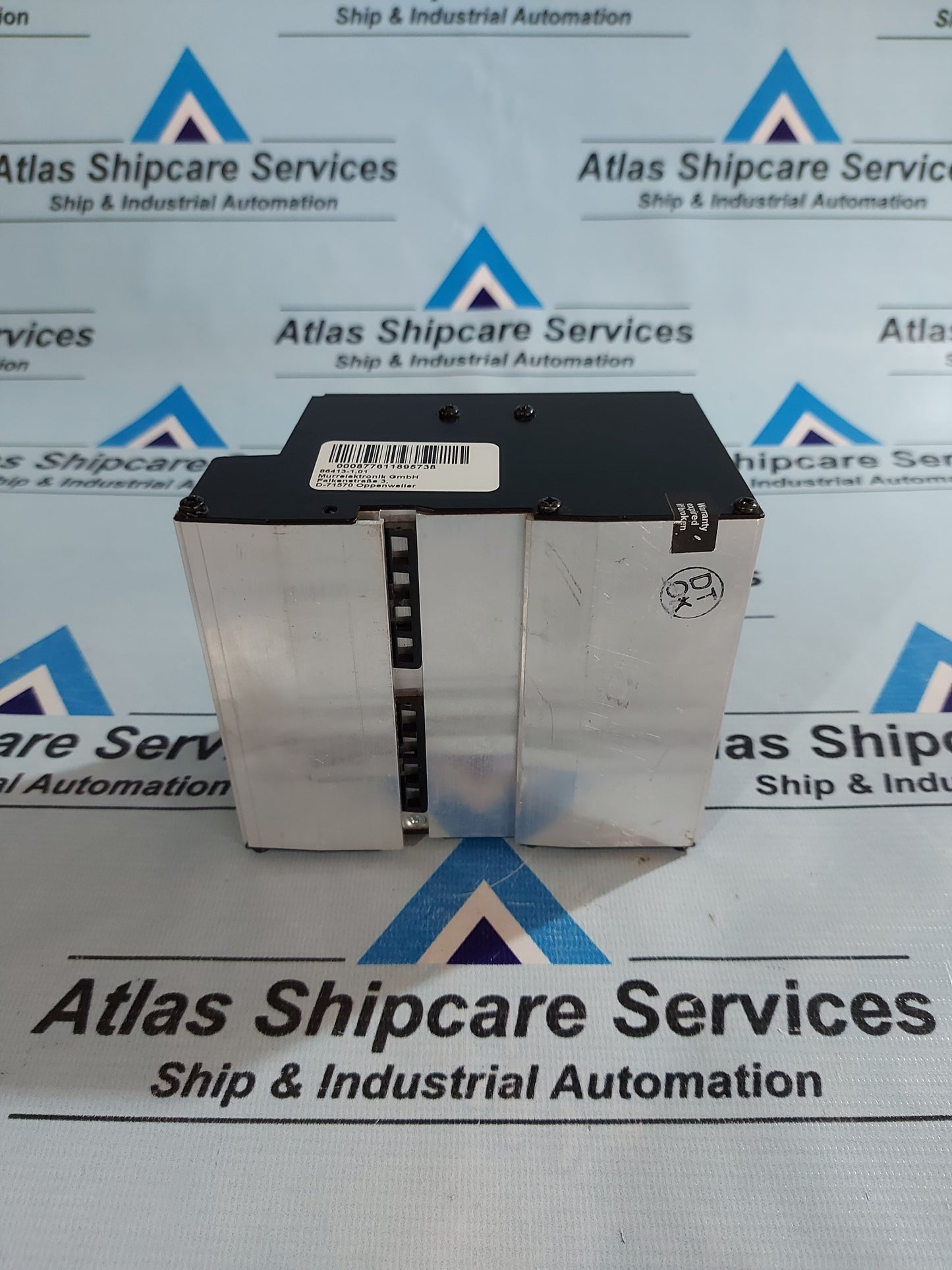 MURR ELEKTRONIK MPS5-230/24 SWITCH MODE POWER SUPPLY 87761