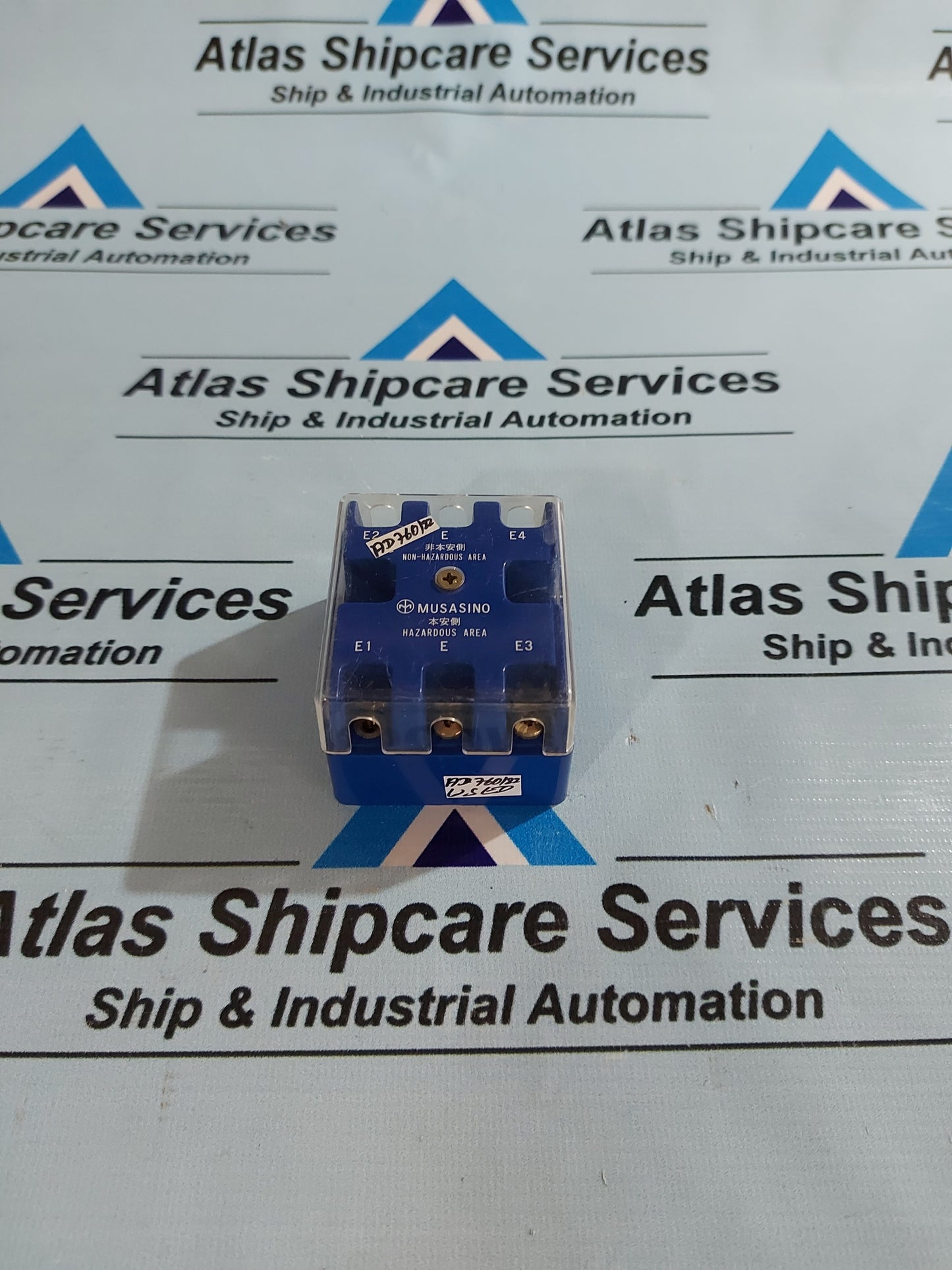 MUSASINO GENERATOR CONTROL PANEL PART