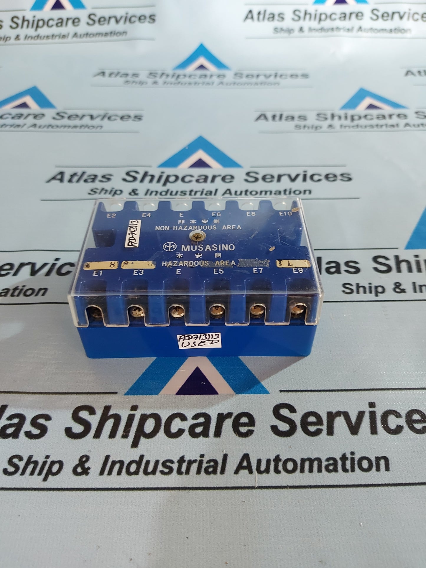 MUSASINO GENERATOR CONTROL PANEL PART