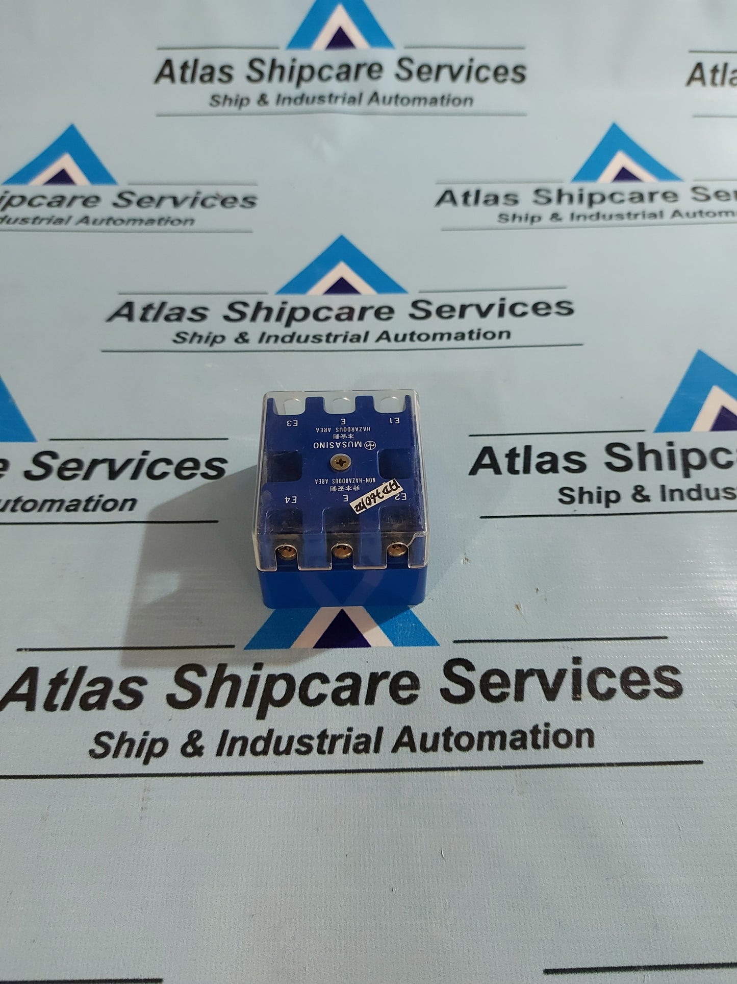 MUSASINO GENERATOR CONTROL PANEL PART