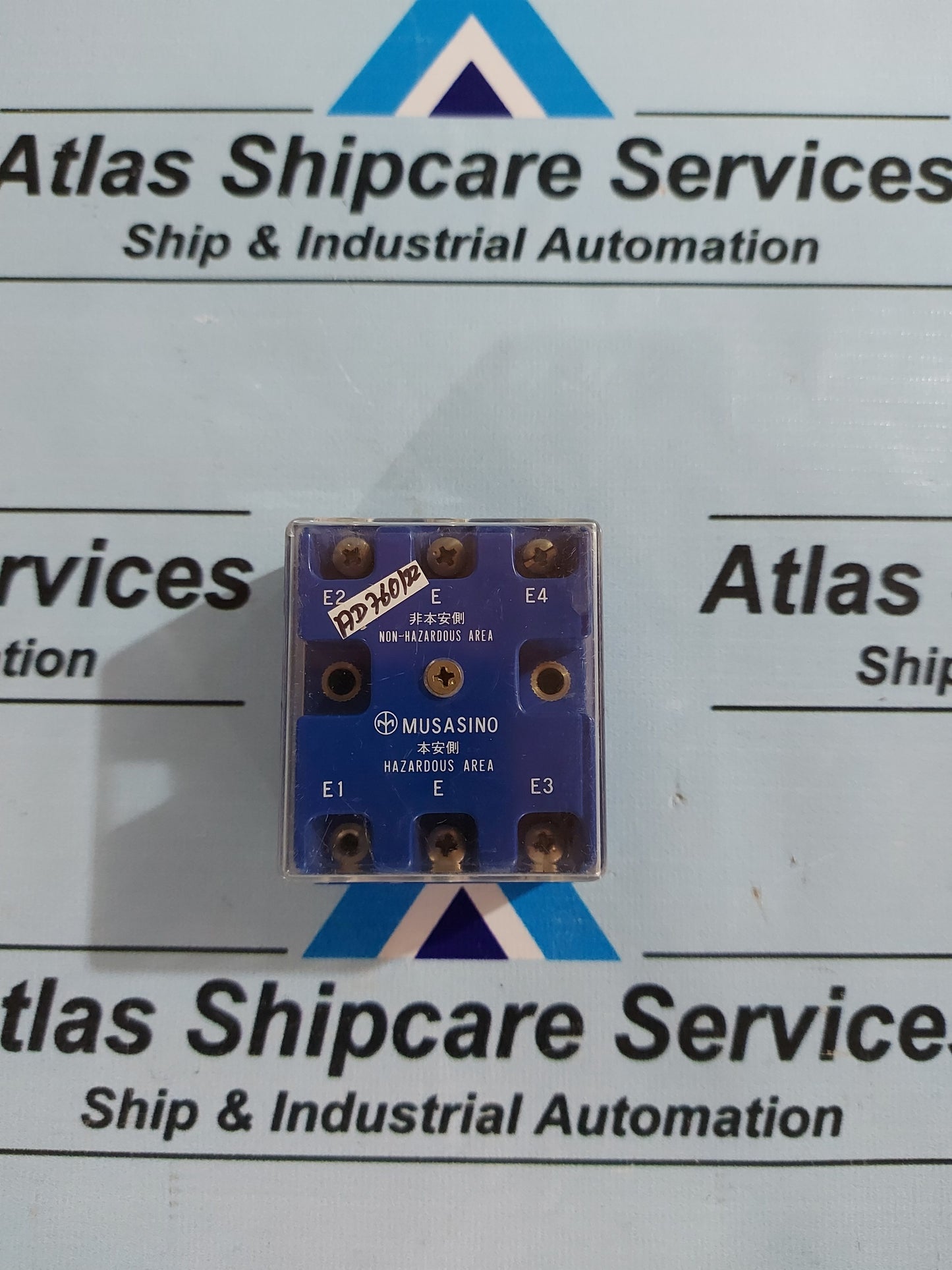 MUSASINO GENERATOR CONTROL PANEL PART