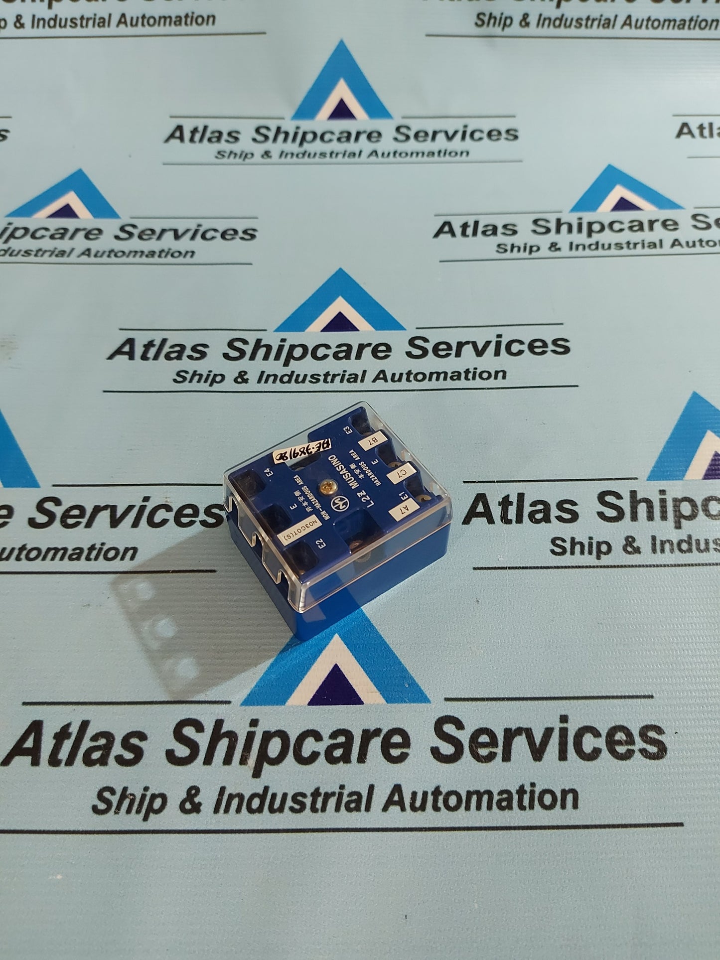 MUSASINO L2Z CONTROL PANEL SPARE PART