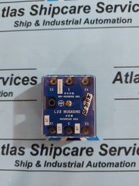 MUSASINO L2Z CONTROL PANEL SPARE PART