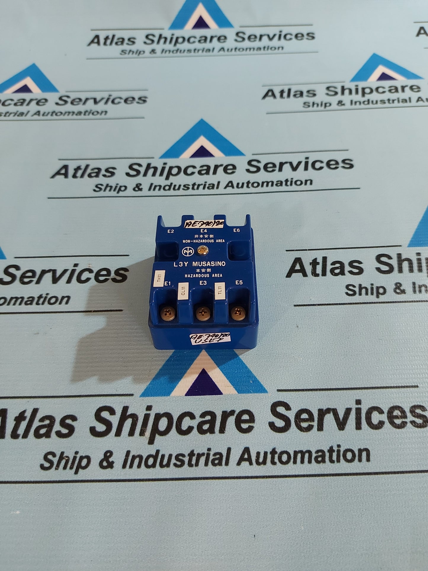 MUSASINO L3Y CONTROL PANEL SPARE PART