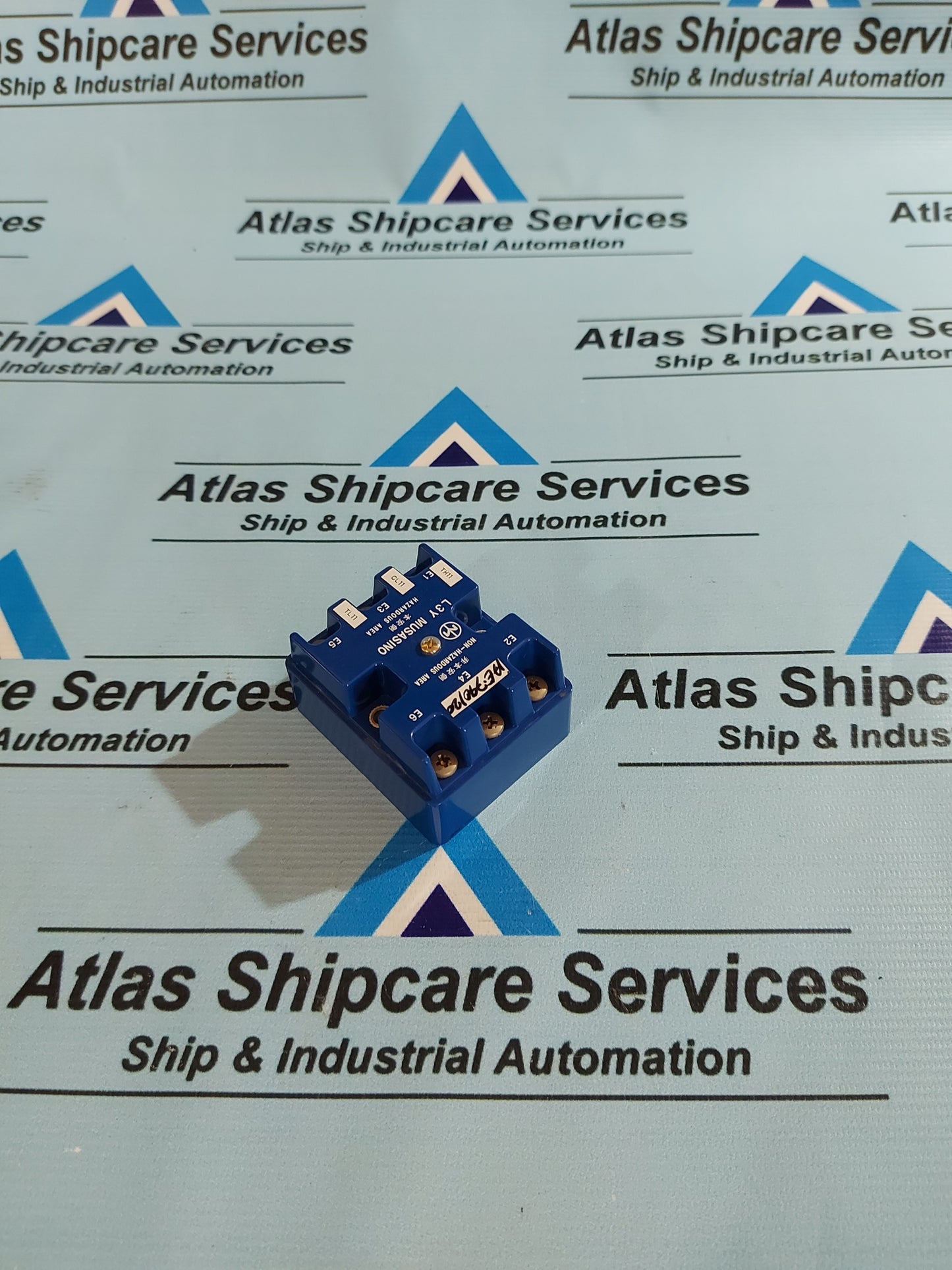 MUSASINO L3Y CONTROL PANEL SPARE PART