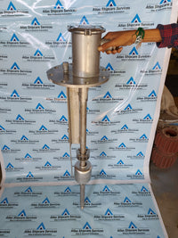 MUSASINO LSA-VA-H ISEXPLOSION PROOF TYPE LEVEL SWITCH