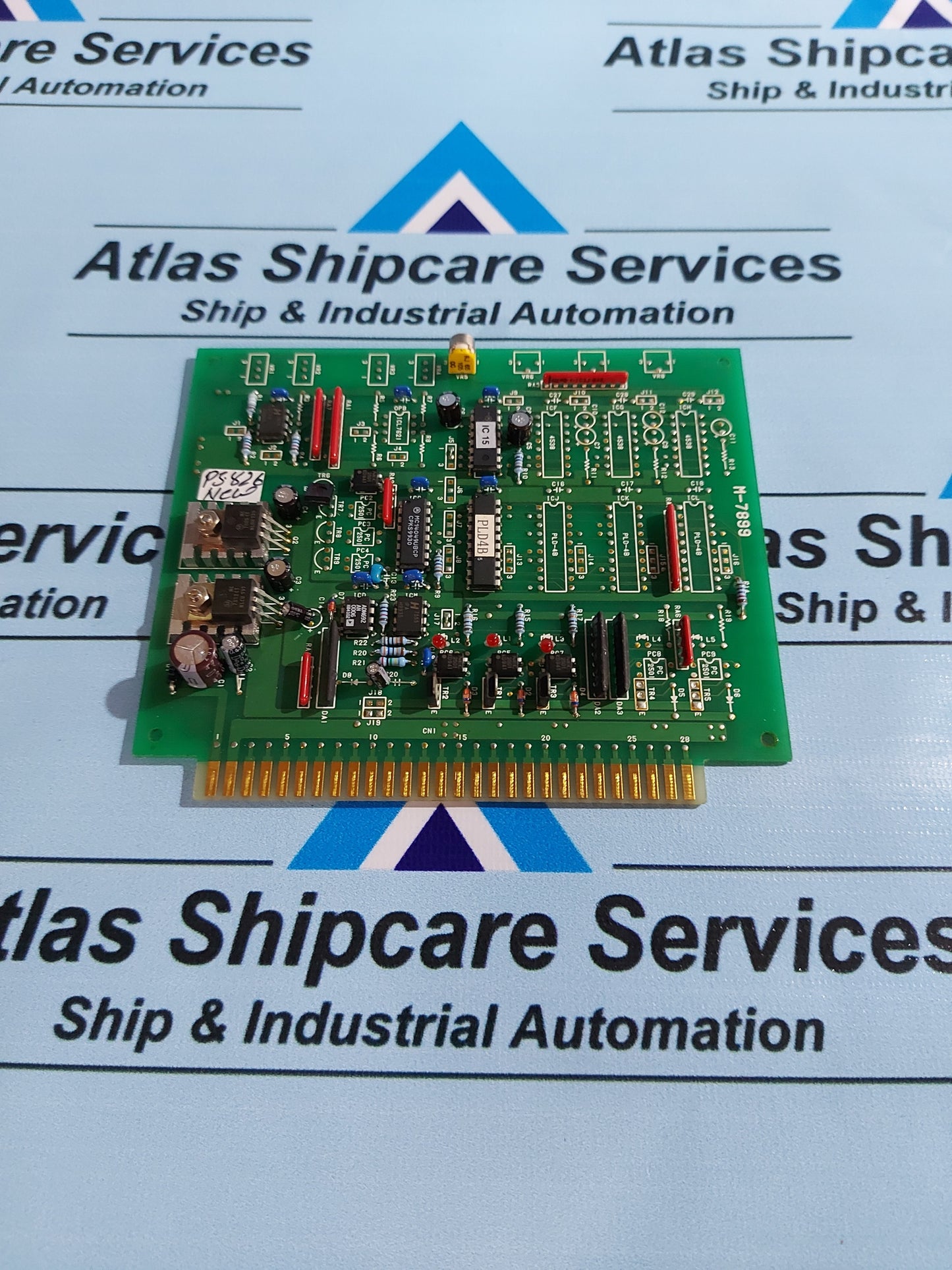 MUSASINO M-7899 PCB CARD