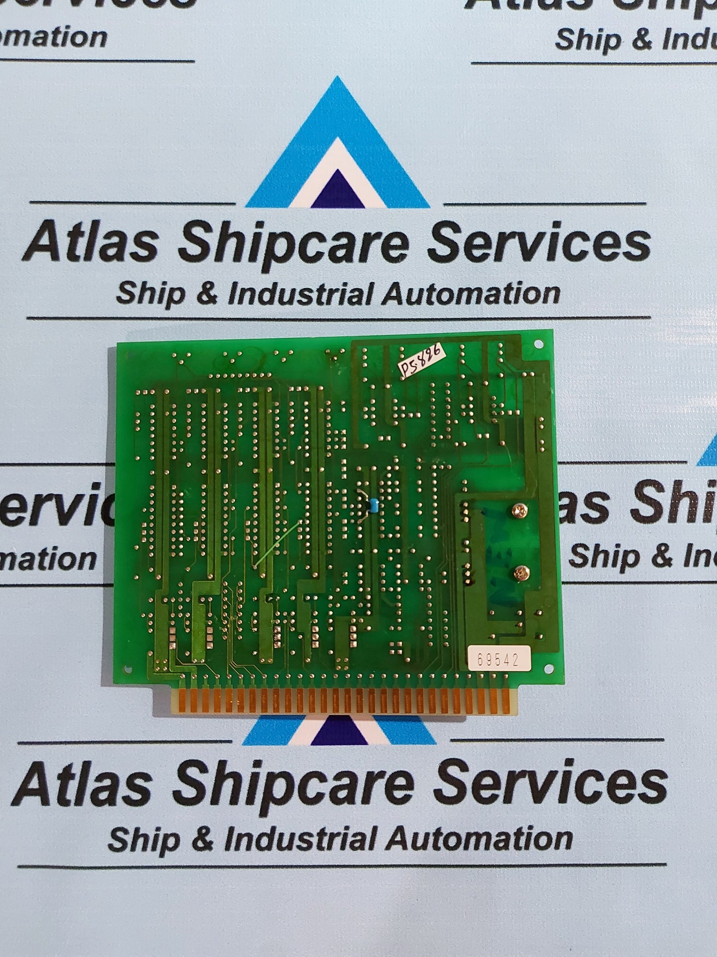 MUSASINO M-7899 PCB CARD