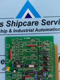 MUSASINO M-7899 PCB CARD