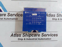 MUSASINO MBR-15 ZENER BARRIER