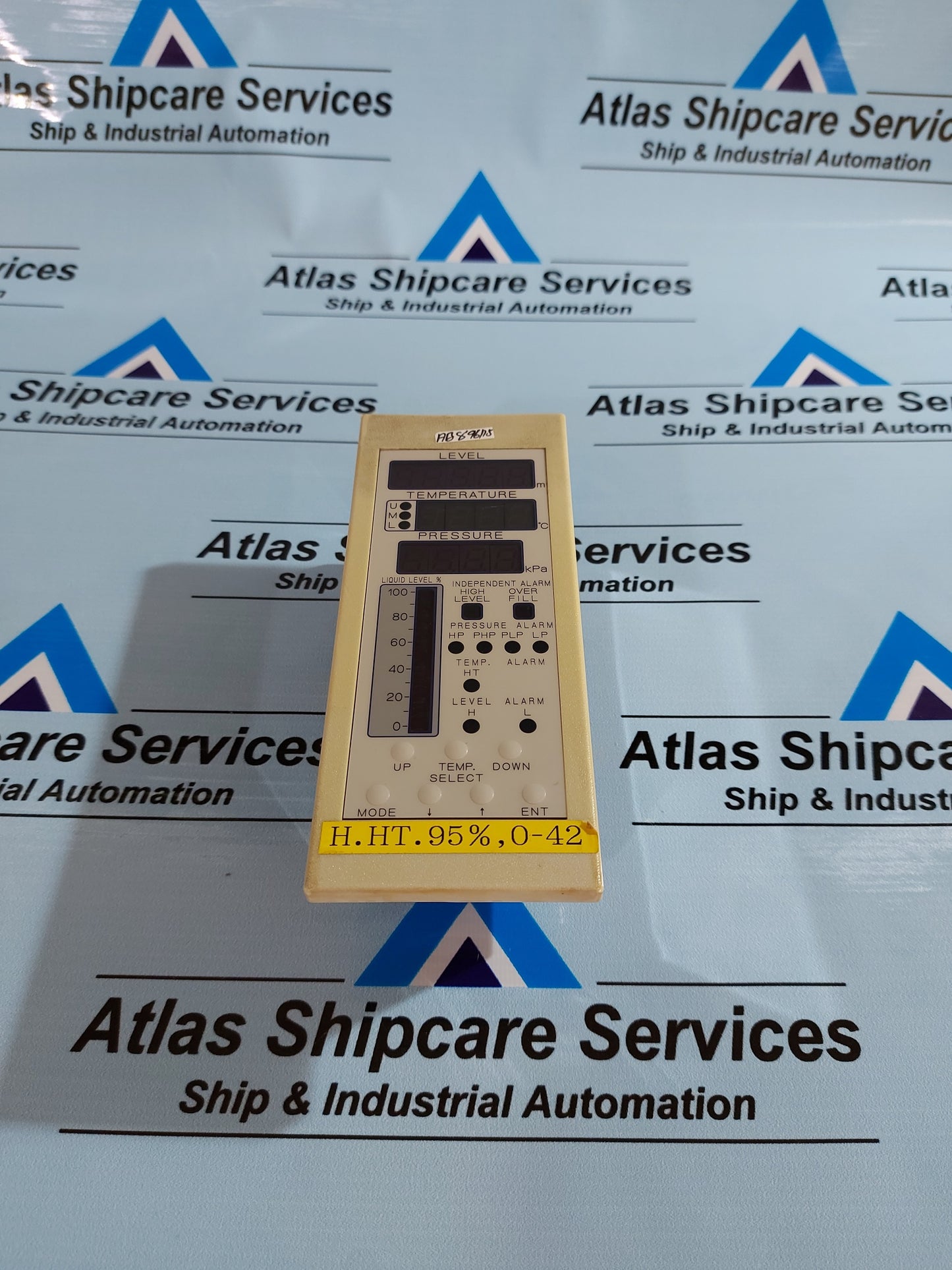 MUSASINO MDA-E1 DIGITAL AND ANALOG INDICATOR