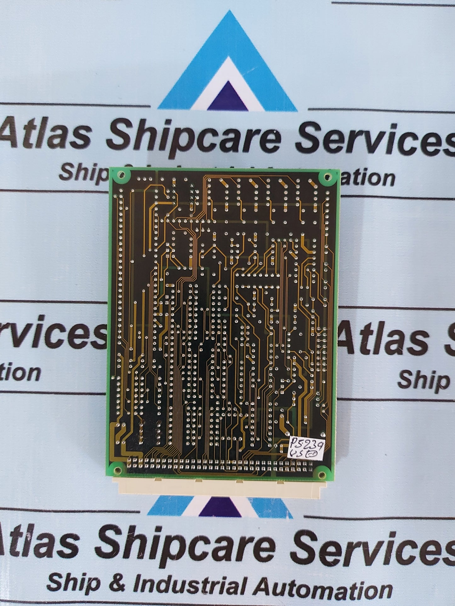 MUSASINO MEW-120 PCB CARD