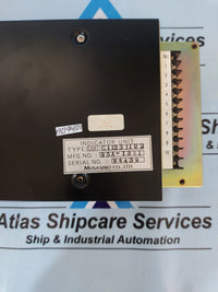MUSASINO UM1-C11231102 INDICATOR UNIT