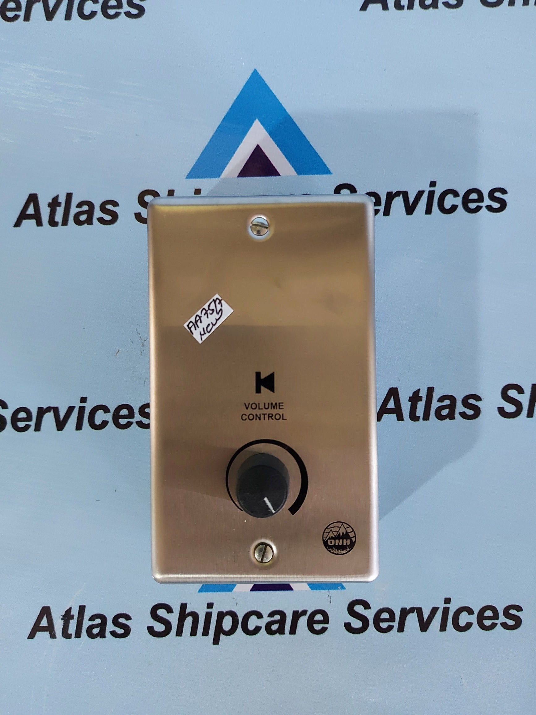 Communication Volume Control MUSTANG COMMUNICATIONS 100V LINE VOLUME CONTROLS – Atlas Shipcare Services
