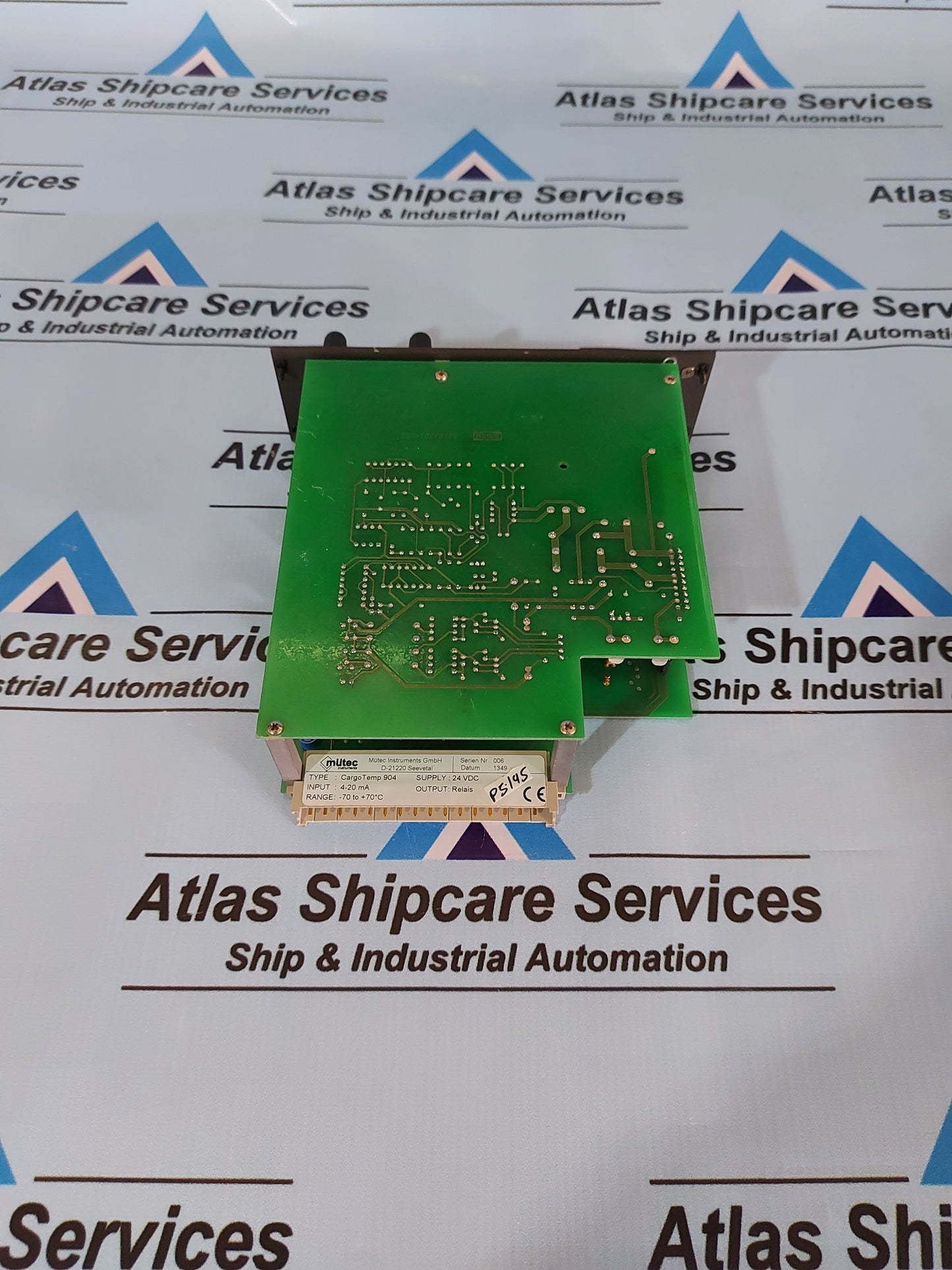 MUTEC LOW CARGO TEMP 904