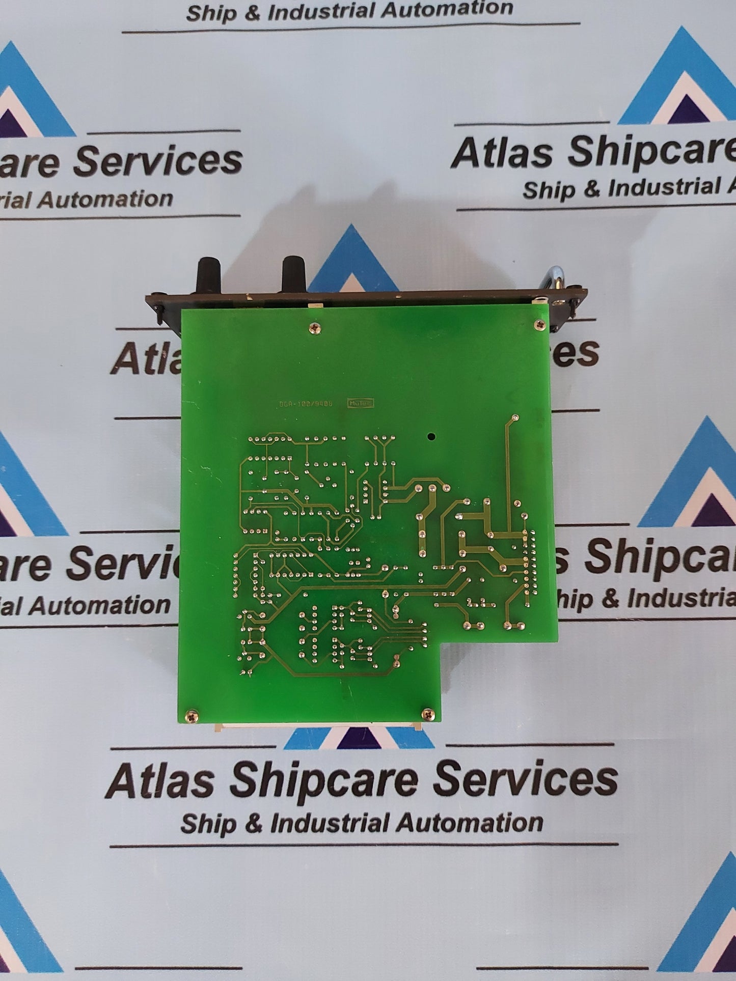 MUTEC LOW CARGO TEMP 904