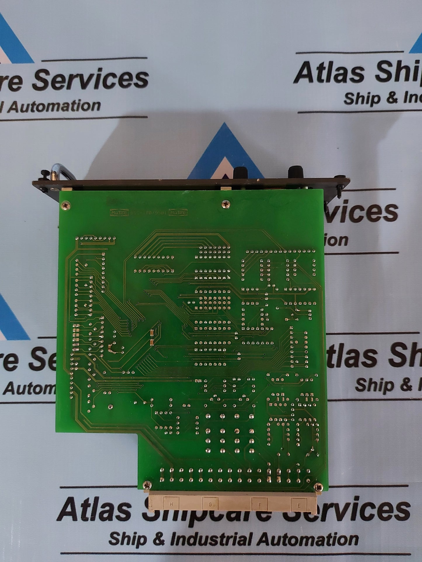 MUTEC LOW CARGO TEMP 904